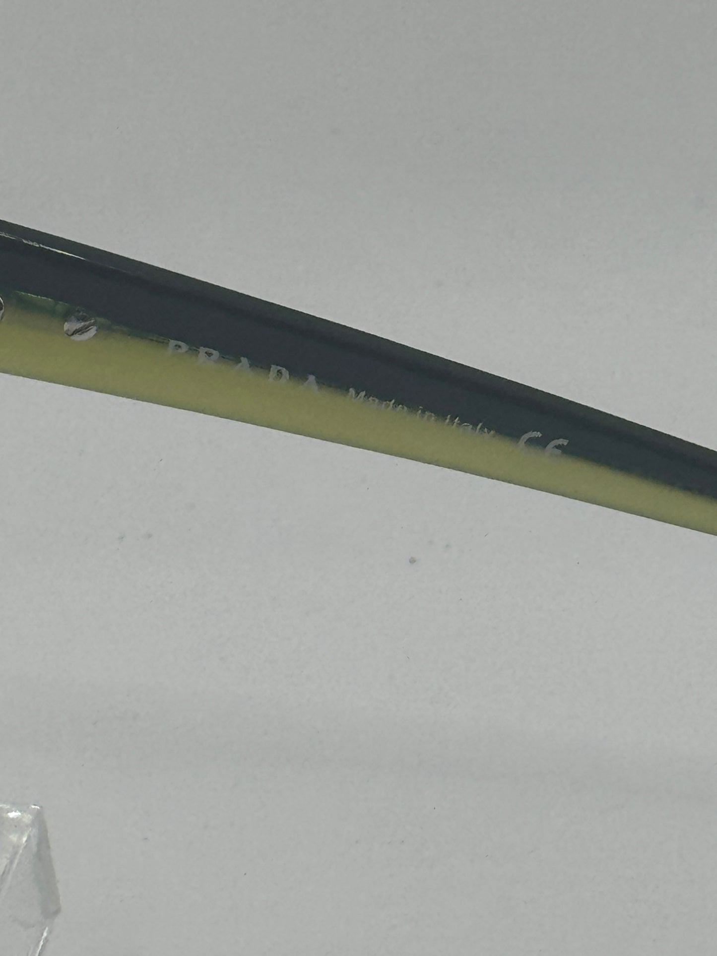 Prada Vpr58i Eyeglasses in color 5av1o1