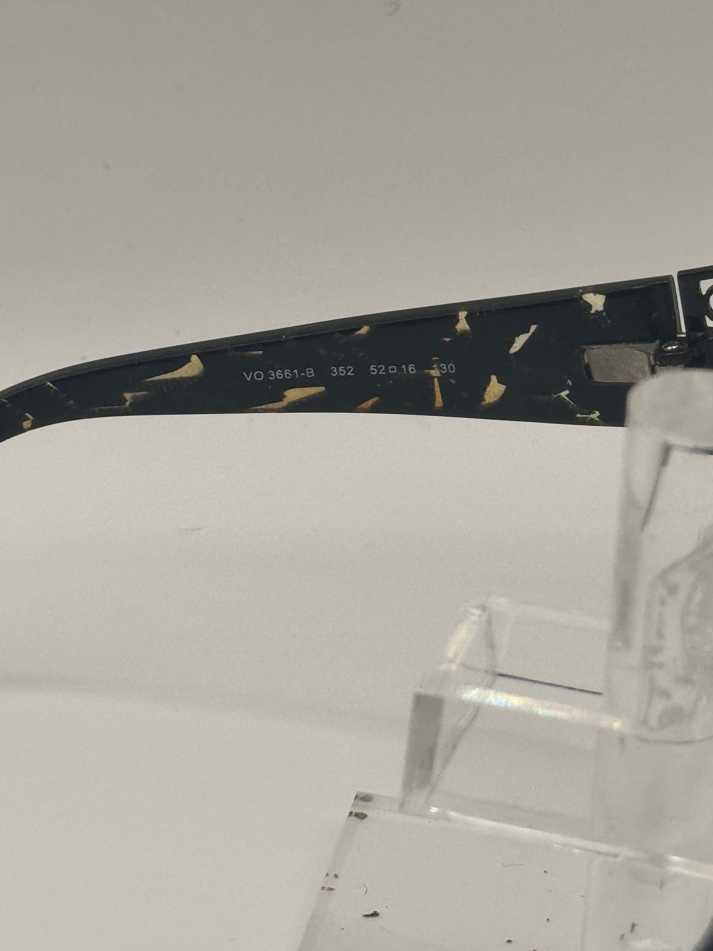 Vogue 3661b Eyeglasses in color 352