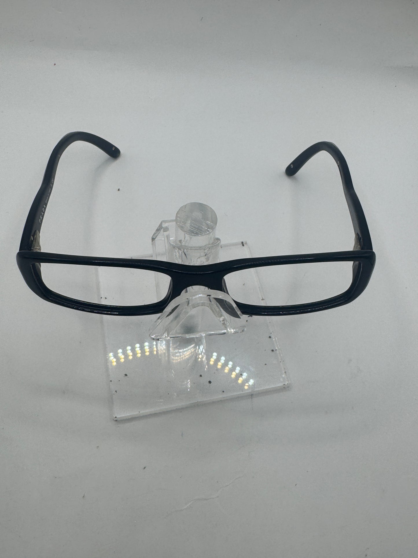 Prada Vpr06m Eyeglasses in color 1ab1o1