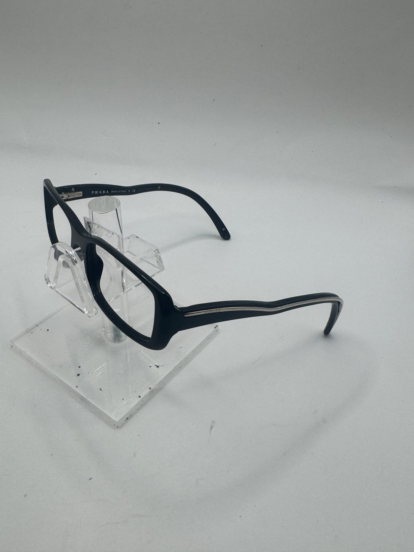 Prada Vpr06m Eyeglasses in color 1ab1o1