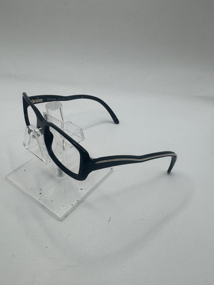 Prada Vpr06m Eyeglasses in color 1ab1o1