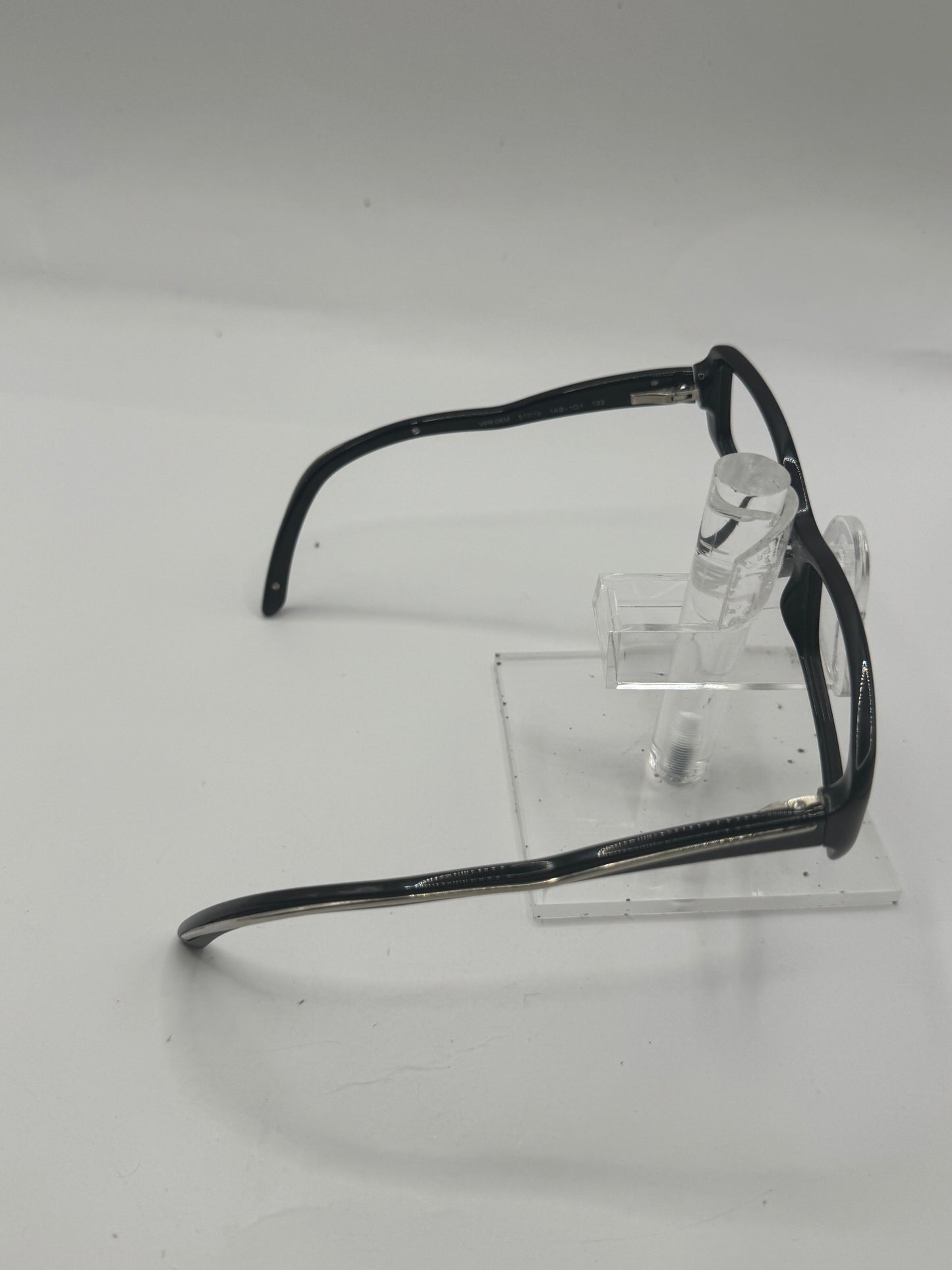Prada Vpr06m Eyeglasses in color 1ab1o1
