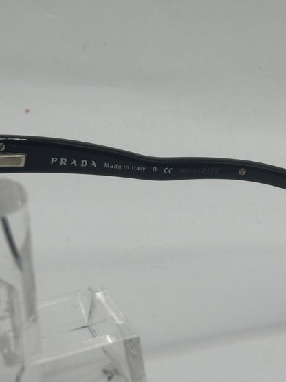 Prada Vpr06m Eyeglasses in color 1ab1o1