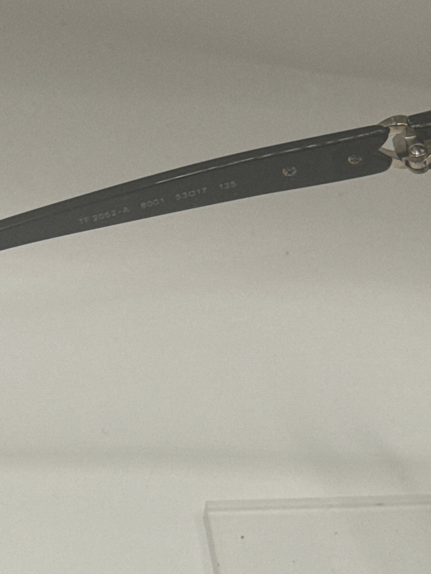 Tiffany 2052a Eyeglasses in color 8001