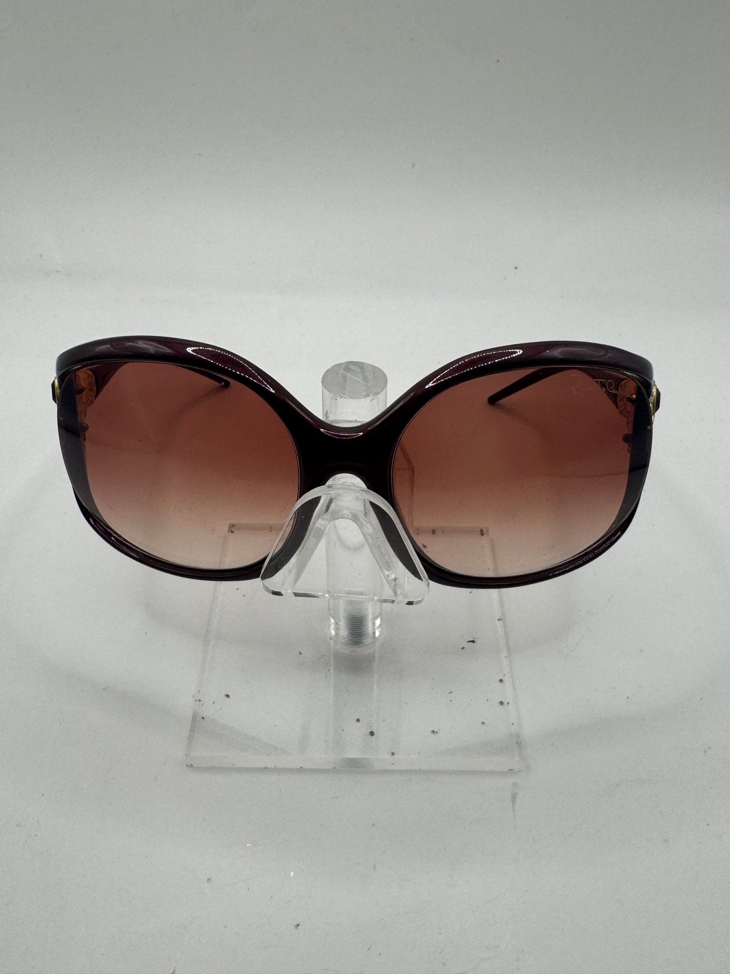 Roberto Cavalli Teseo 379 Sunglasses in color K60