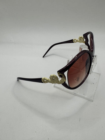 Roberto Cavalli Teseo 379 Sunglasses in color K60