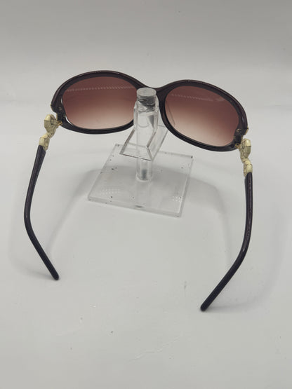 Roberto Cavalli Teseo 379 Sunglasses in color K60