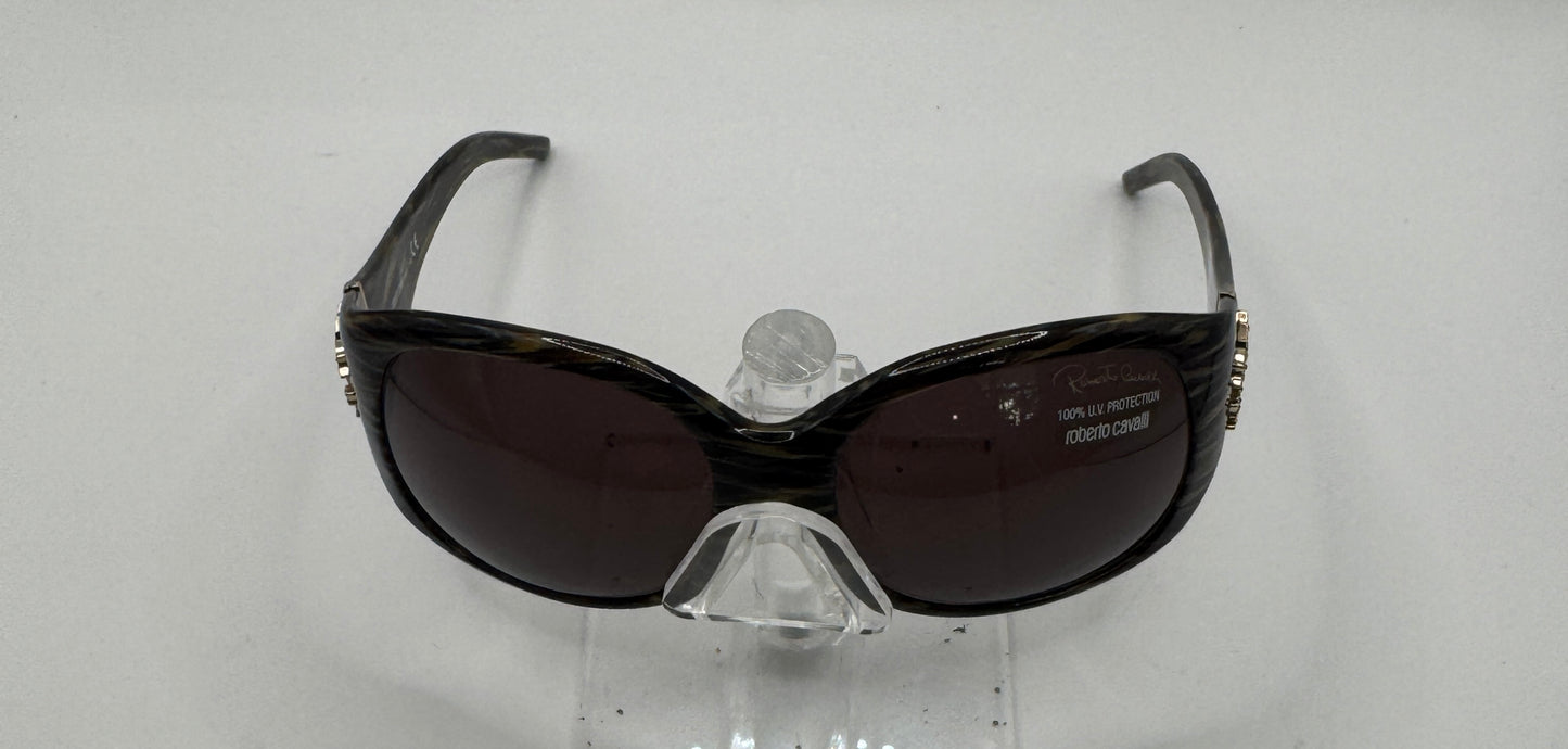 Roberto Cavalli Assarraco 313s Sunglasses in color T27