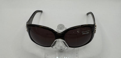Roberto Cavalli Assarraco 313s Sunglasses in color T27
