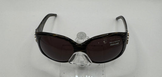 Roberto Cavalli Assarraco 313s Sunglasses in color T27