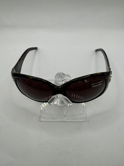 Roberto Cavalli Assarraco 313s Sunglasses in color T27