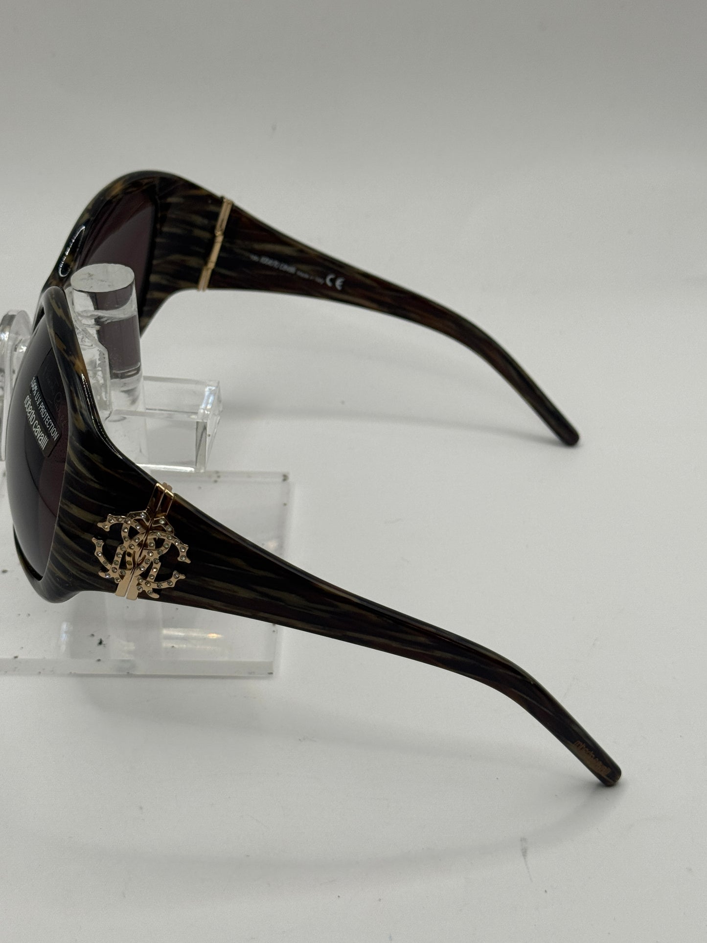 Roberto Cavalli Assarraco 313s Sunglasses in color T27