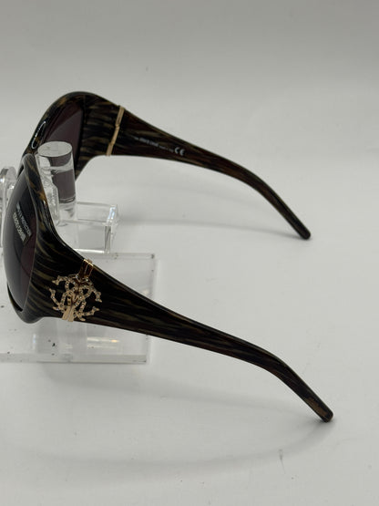 Roberto Cavalli Assarraco 313s Sunglasses in color T27