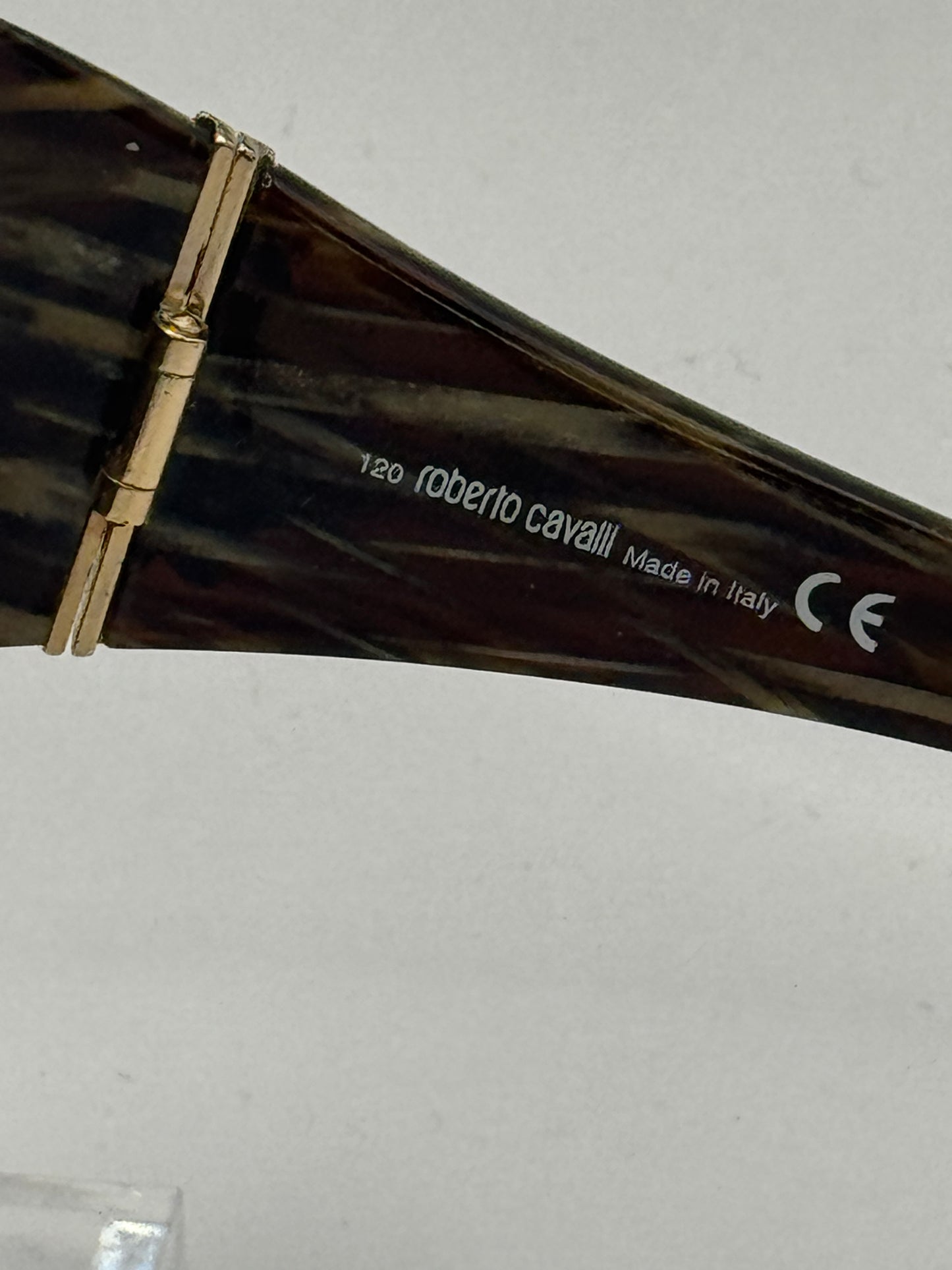 Roberto Cavalli Assarraco 313s Sunglasses in color T27