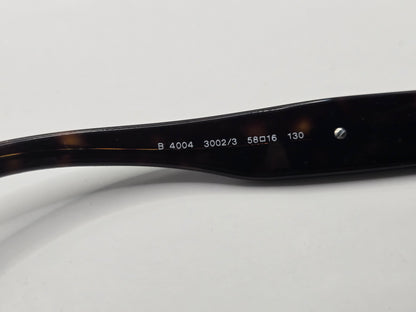 Burberry 4004 Sunglasses in color 30023