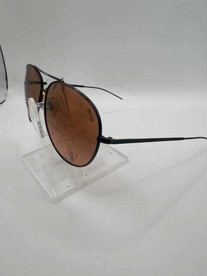 Serengeti Large Aviator Sunglasses in color 5222