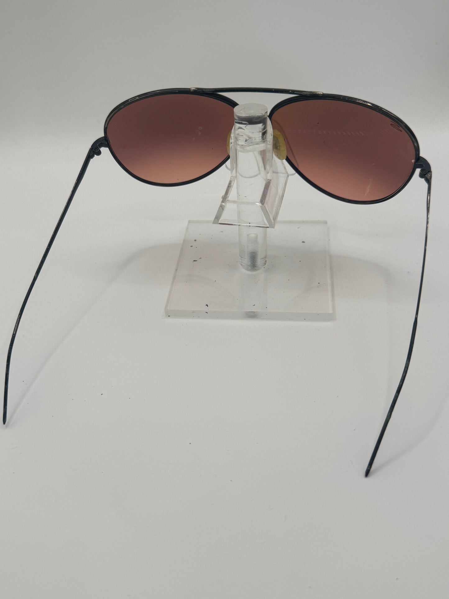 Serengeti Large Aviator Sunglasses in color 5222