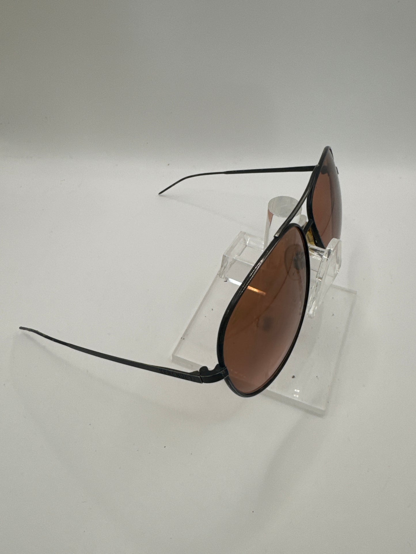 Serengeti Large Aviator Sunglasses in color 5222