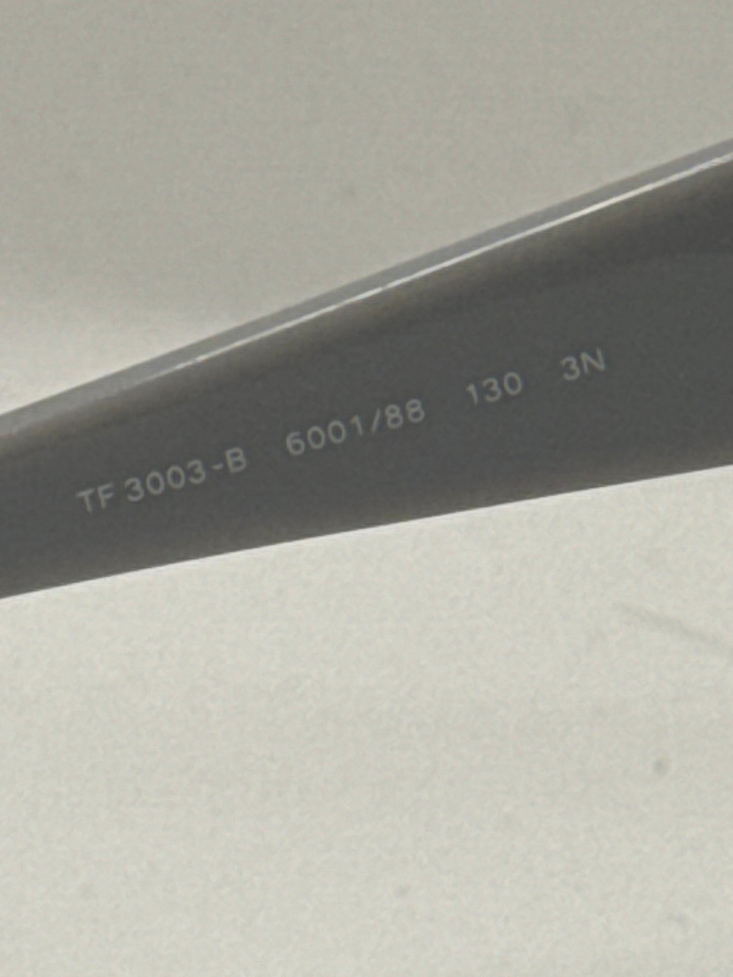 Tiffany 3003b Sunglasses in color 600188