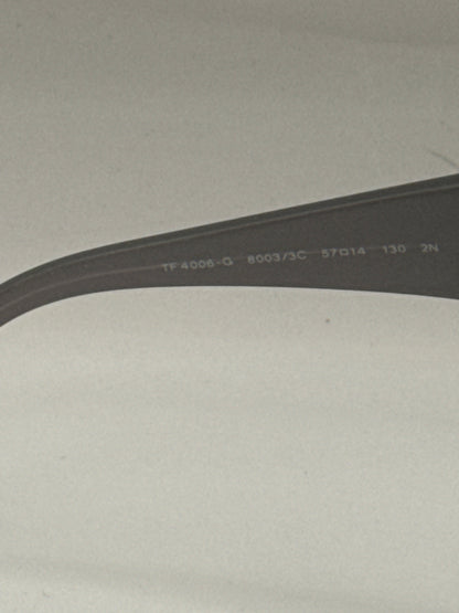 Tiffany 4006g Sunglasses in color 80033c