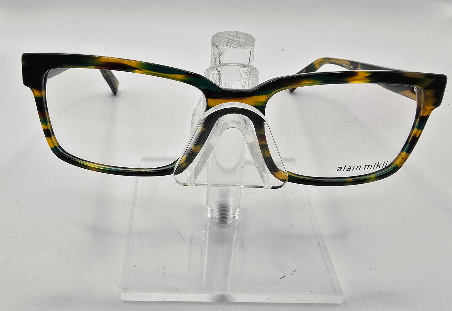 Alain Mikli 3033 Eyeglasses in color B0h1