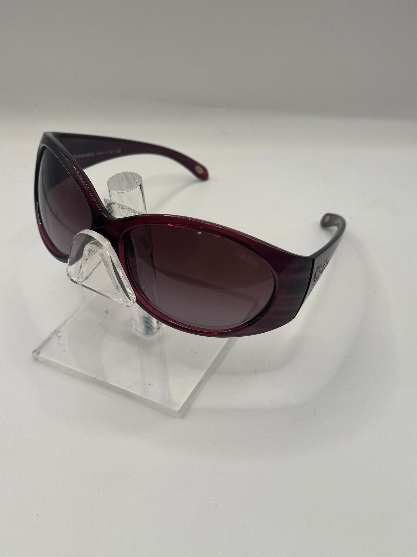 Tiffany 4007 Sunglasses in color 80343l