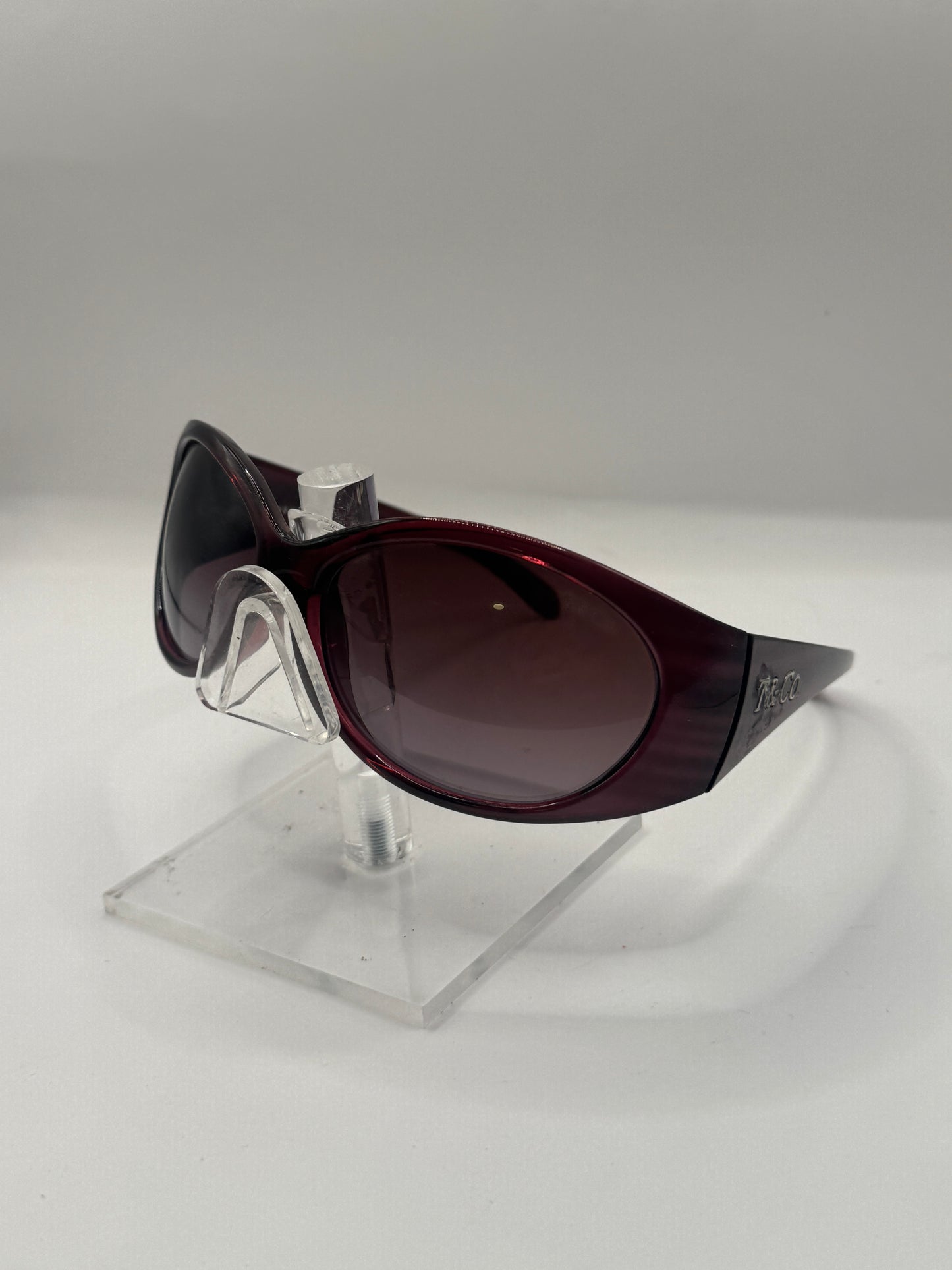 Tiffany 4007 Sunglasses in color 80343l