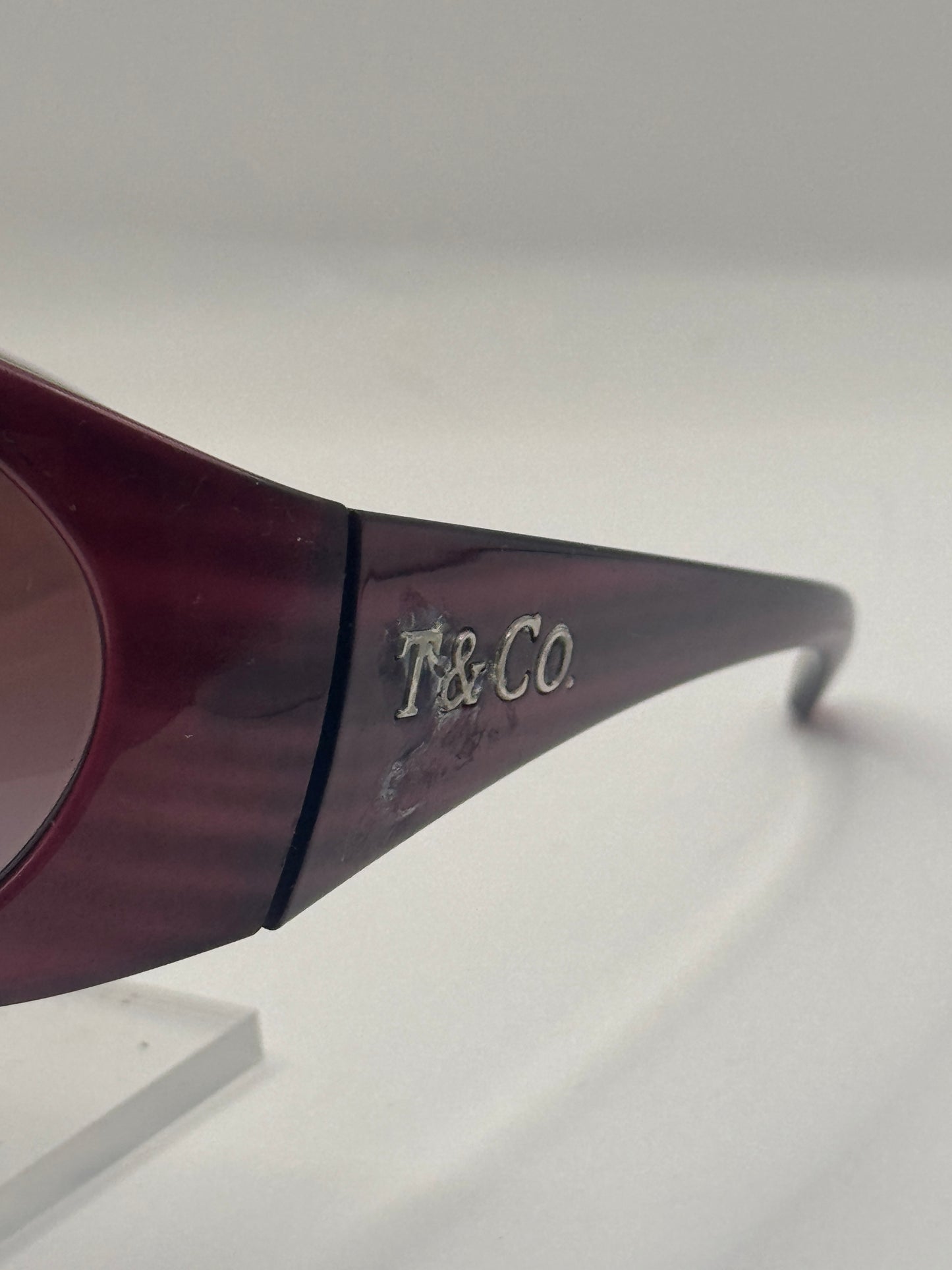 Tiffany 4007 Sunglasses in color 80343l