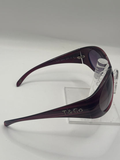 Tiffany 4007 Sunglasses in color 80343l