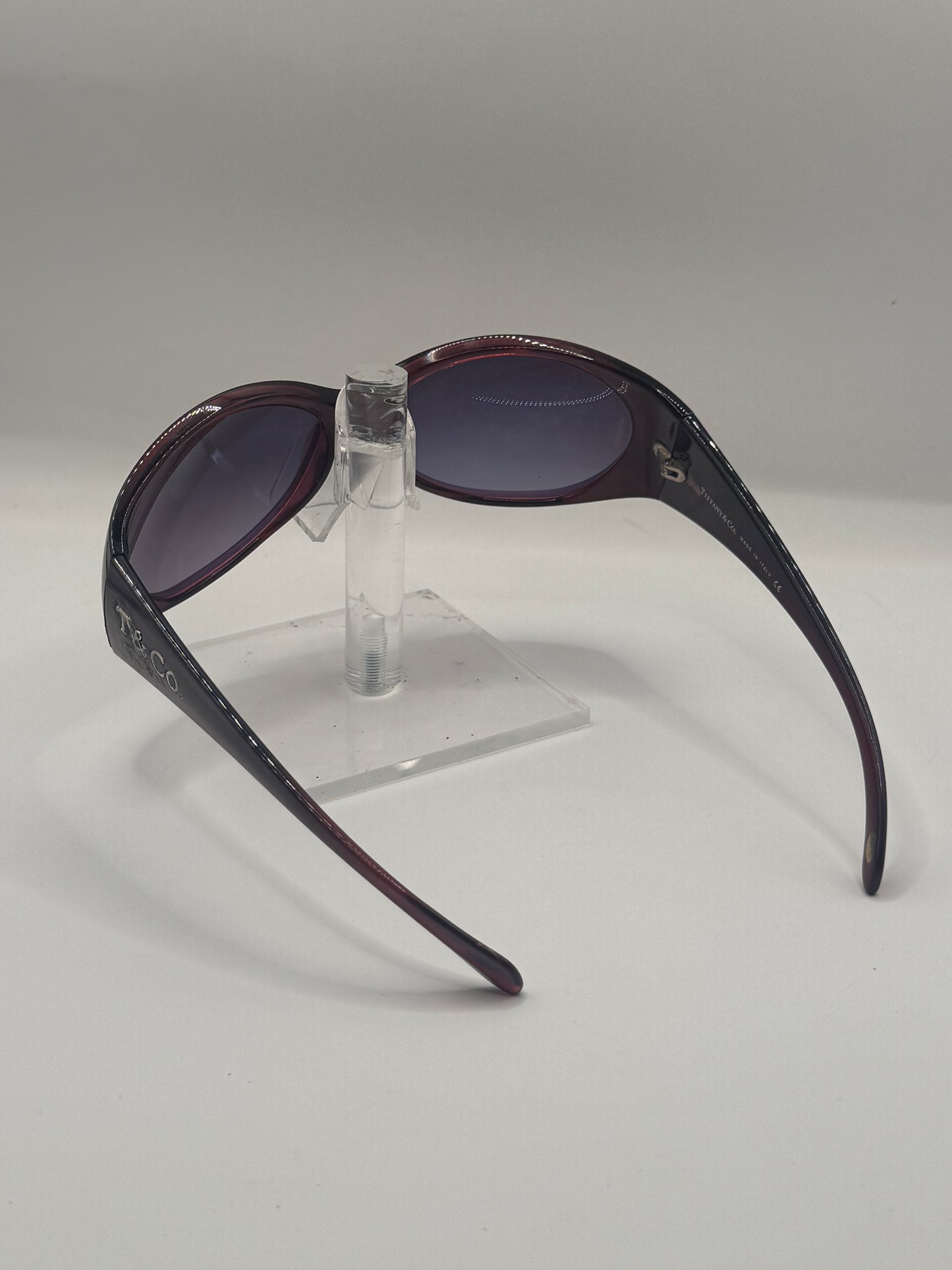 Tiffany 4007 Sunglasses in color 80343l