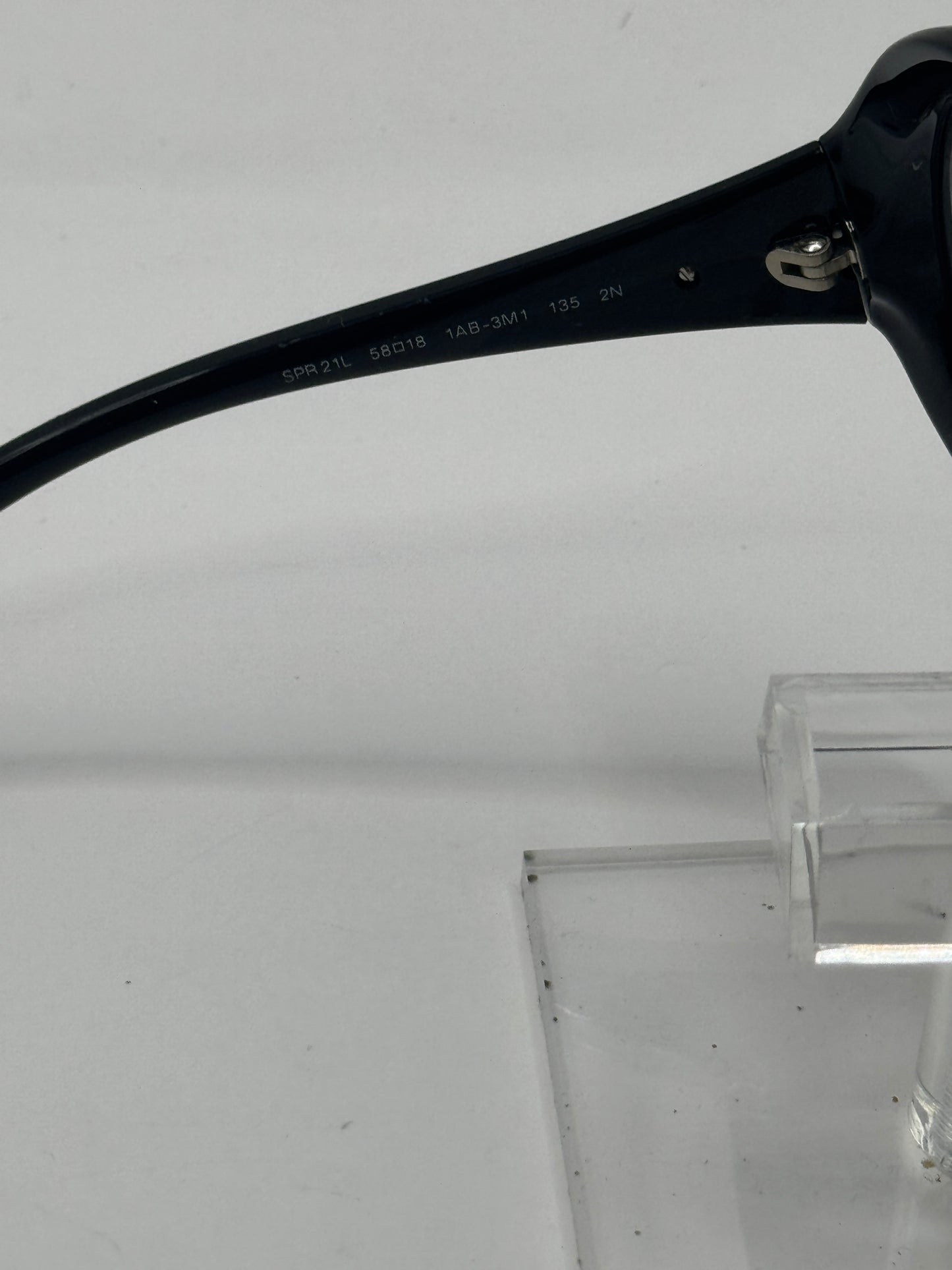 Prada Spr21l Sunglasses in color 1ab3m1