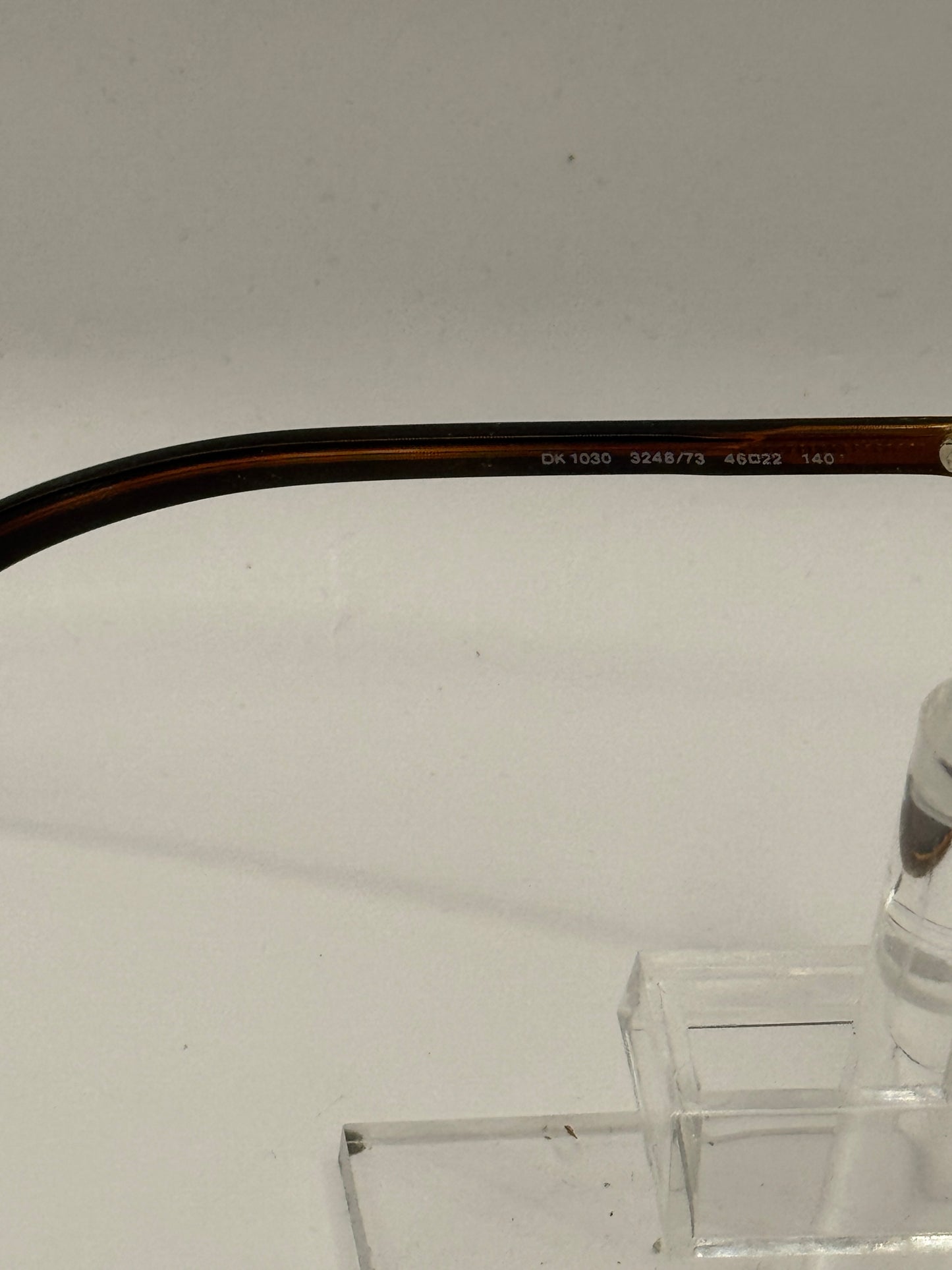 Donna Karan 1030 Sunglasses in color 324873