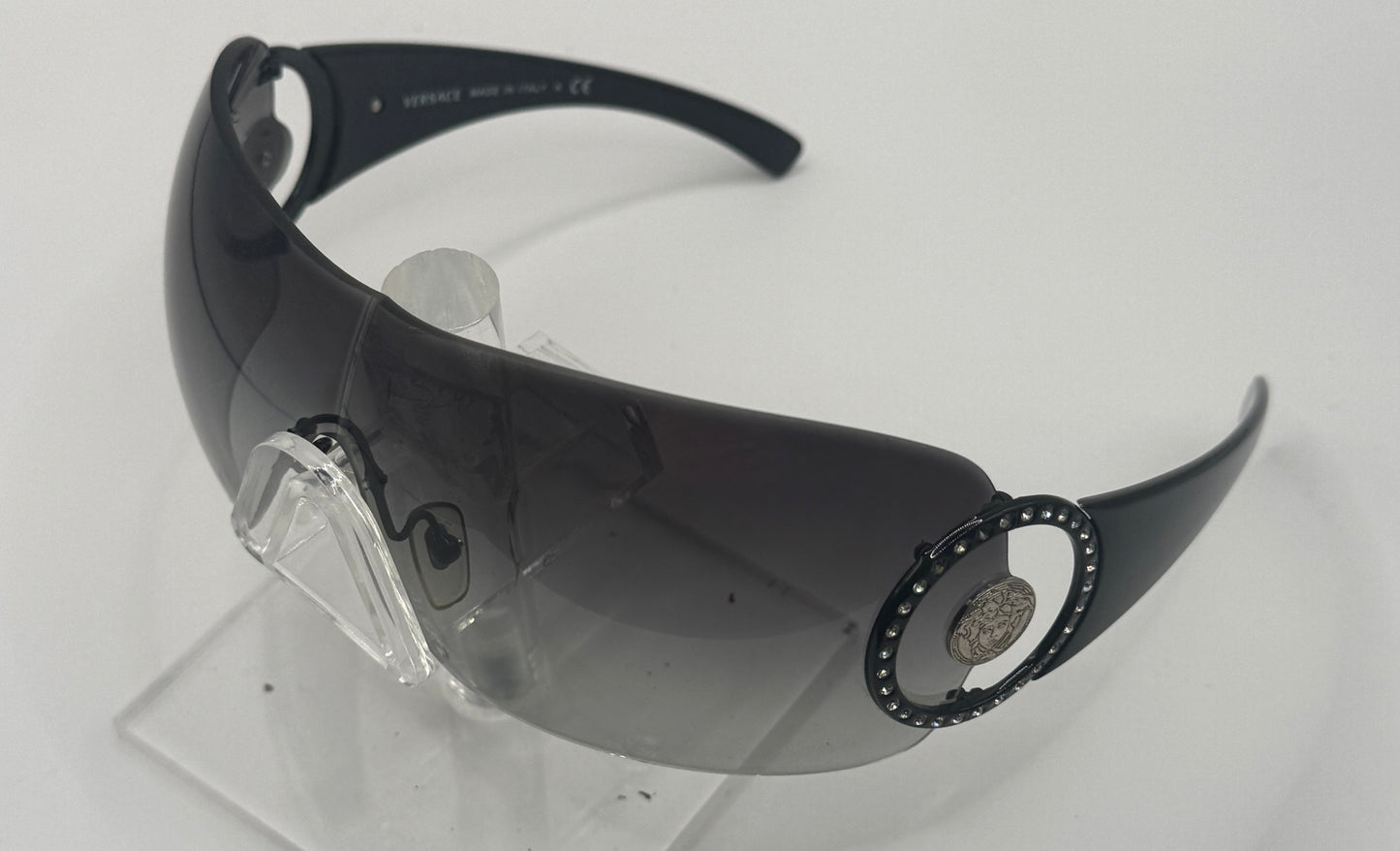 Versace 4116b Sunglasses in color Gb18g