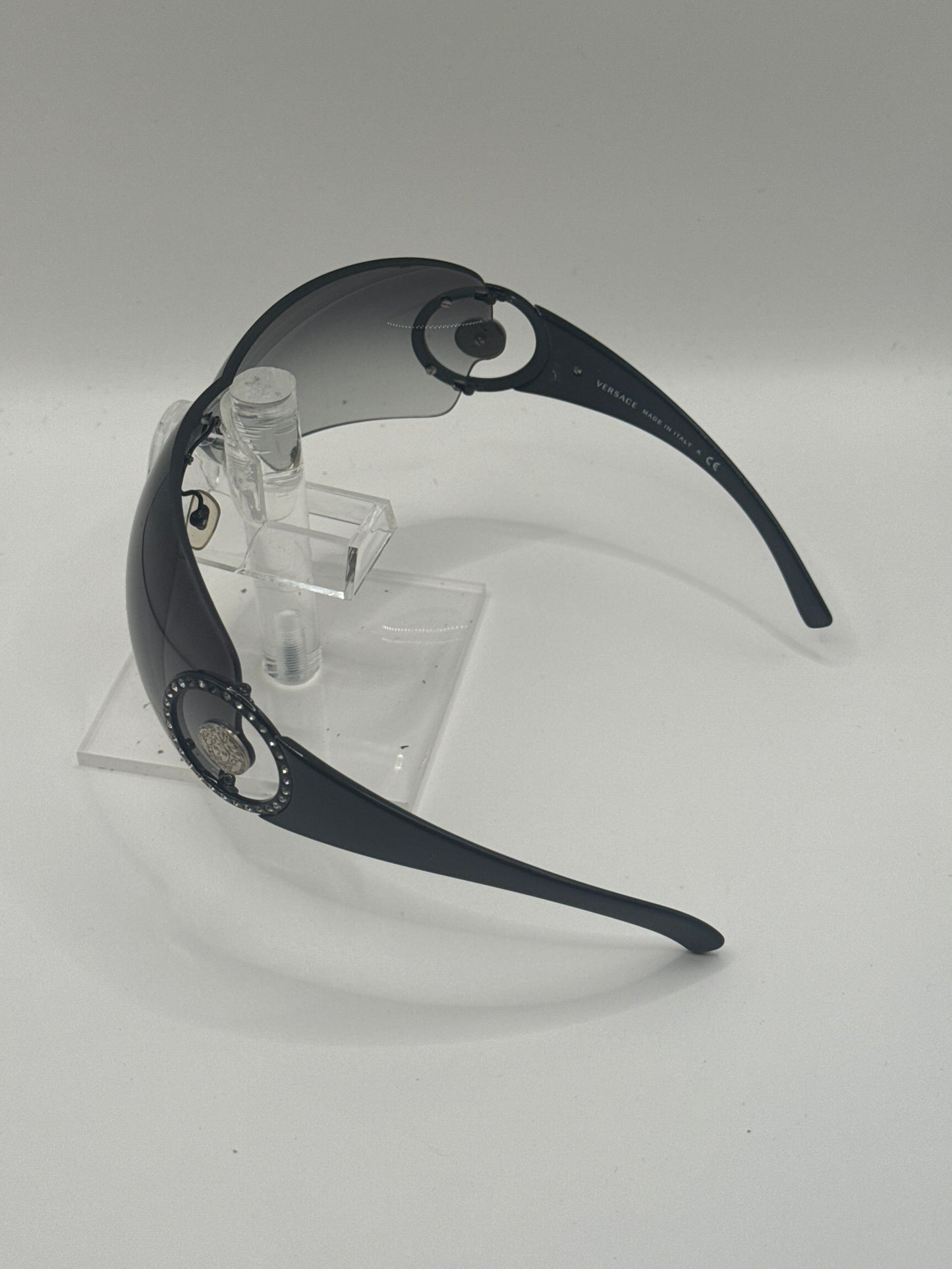 Versace 4116b Sunglasses in color Gb18g