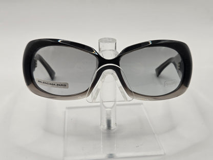 Balenciaga 0012 Sunglasses in color Cjkzr