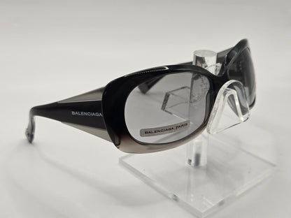 Balenciaga 0012 Sunglasses in color Cjkzr