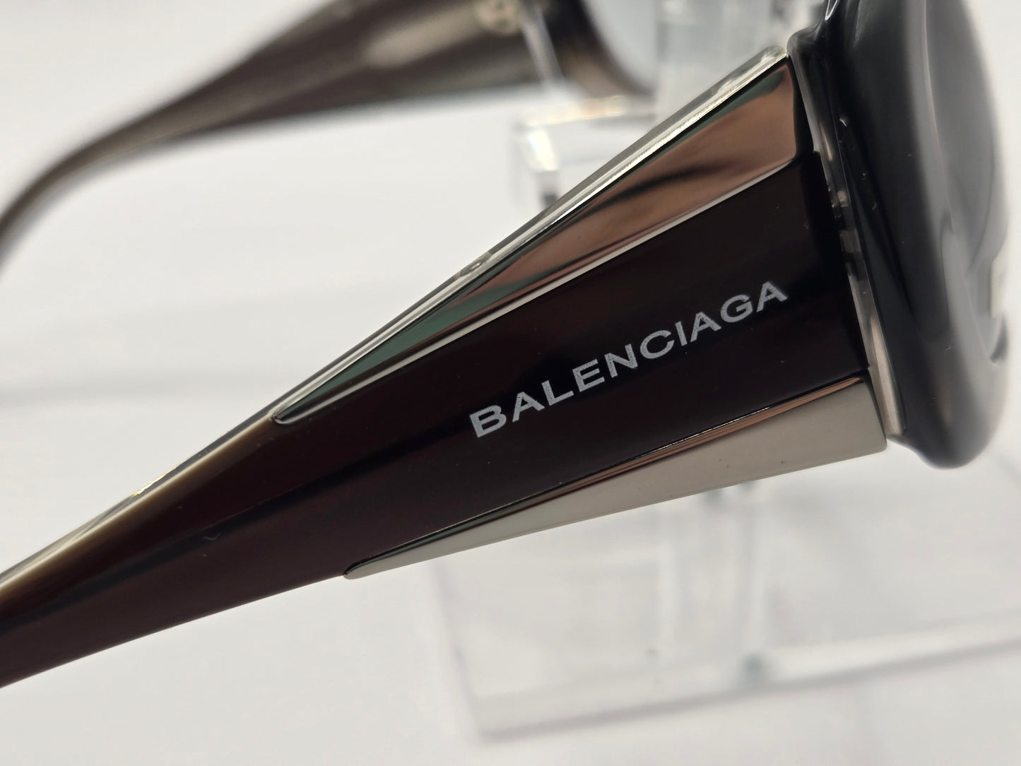 Balenciaga 0012 Sunglasses in color Cjkzr