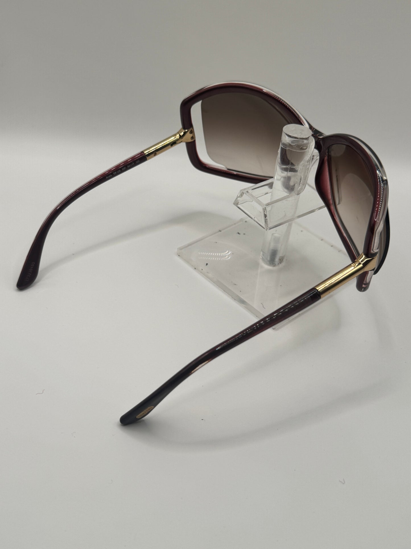 Tom Ford Anais Tf125 Sunglasses in color 59f
