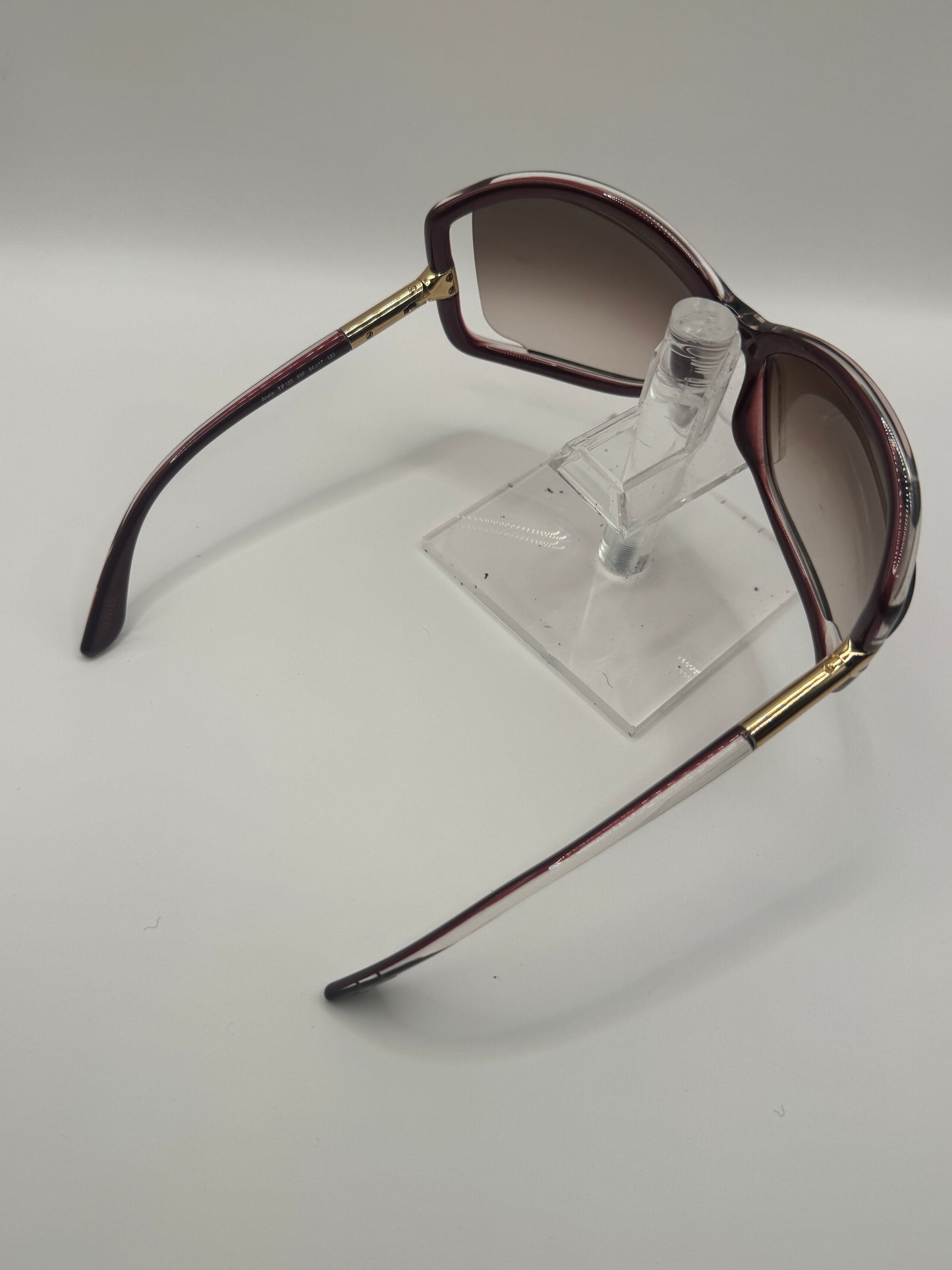 Tom Ford Anais Tf125 Sunglasses in color 59f