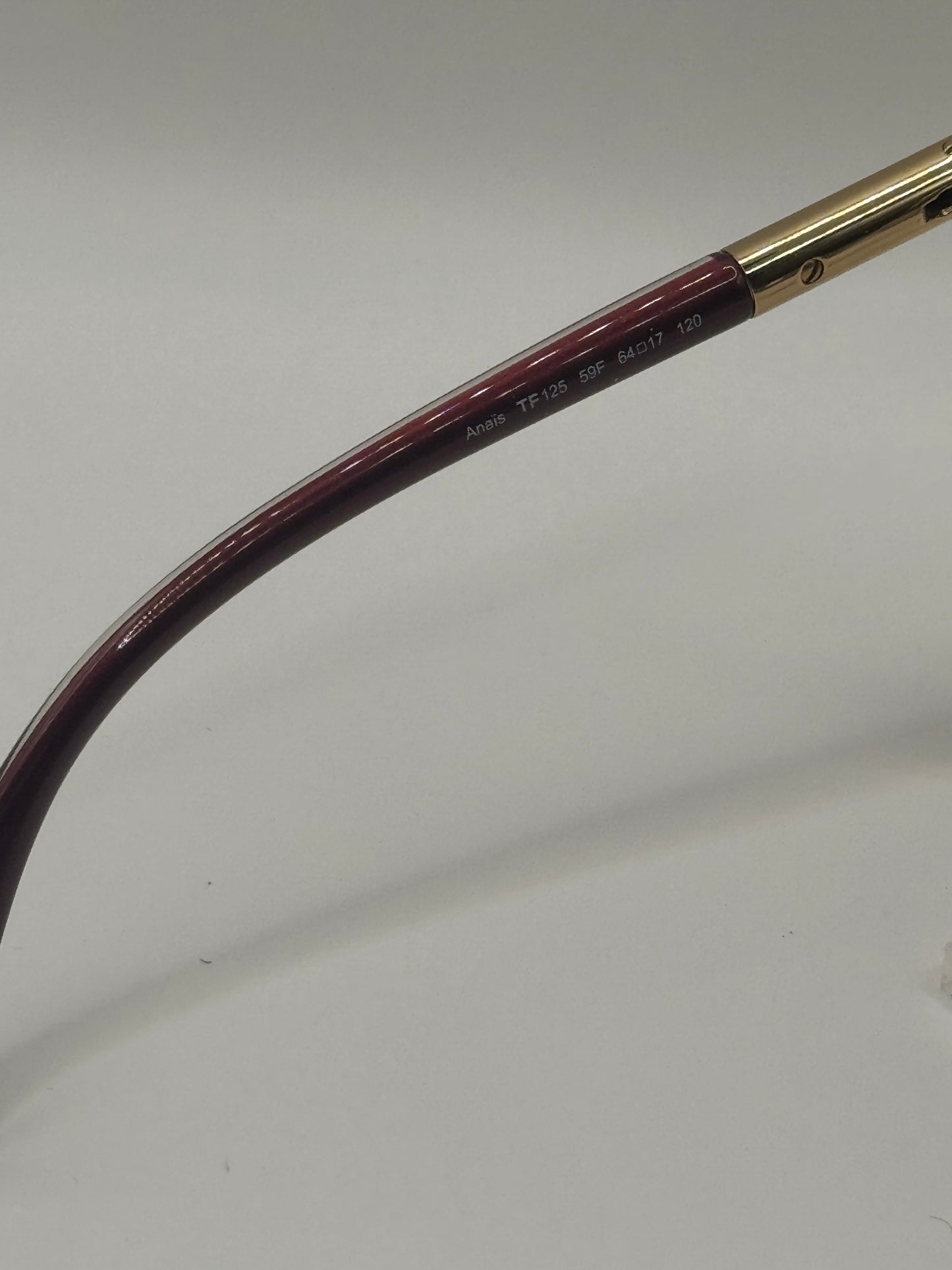 Tom Ford Anais Tf125 Sunglasses in color 59f