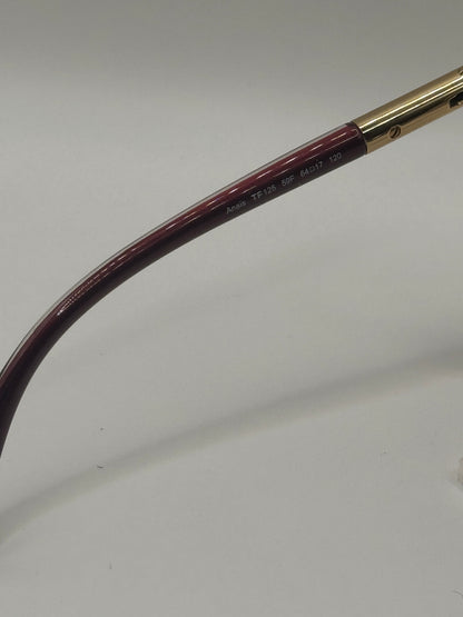 Tom Ford Anais Tf125 Sunglasses in color 59f