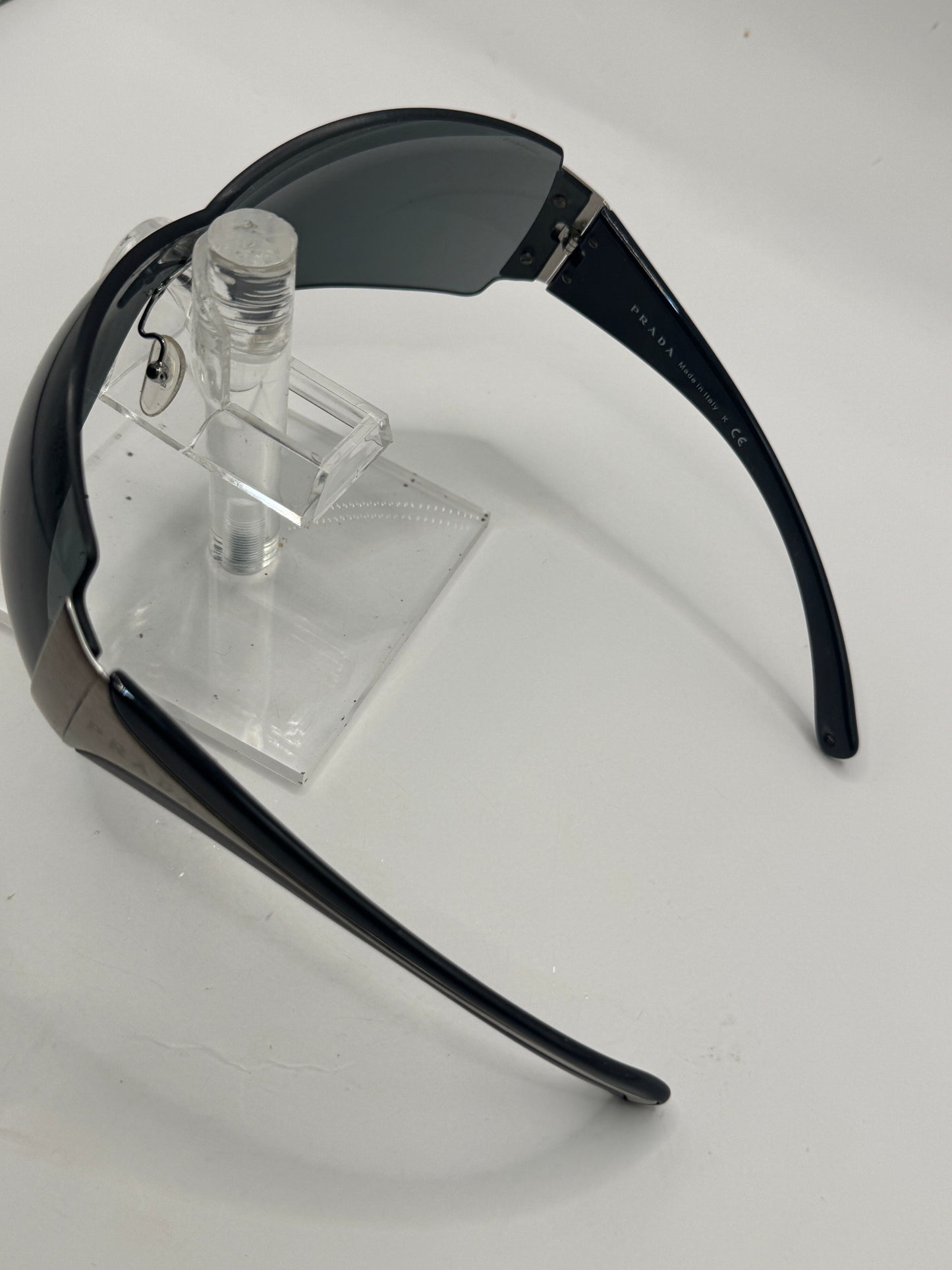 Prada Spr04i Sunglasses in color 1ab1a1