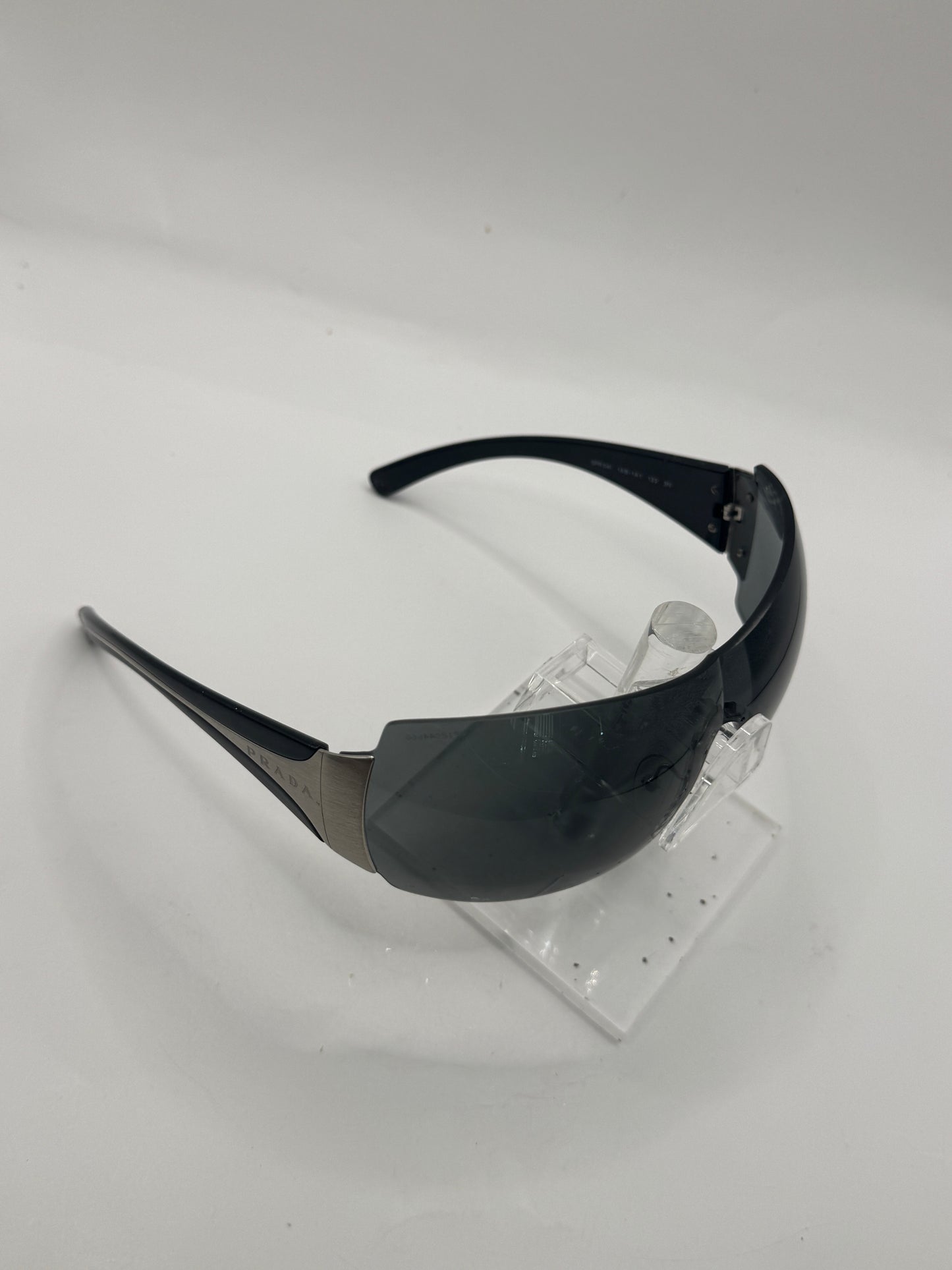 Prada Spr04i Sunglasses in color 1ab1a1