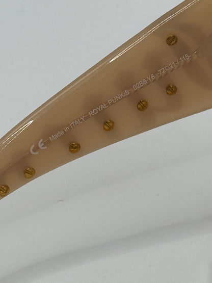 Juicy Couture Royal Punk Sunglasses in color 02b8y6