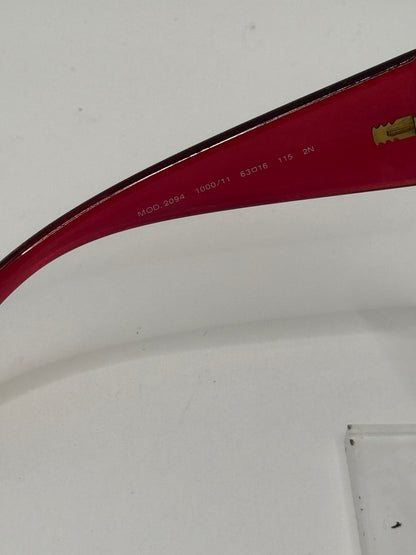 Versace 2094 Sunglasses in color 100011
