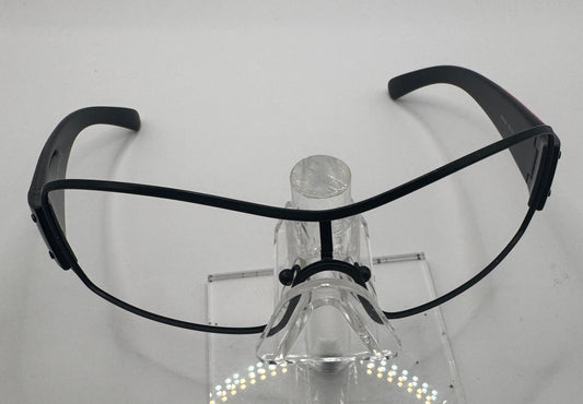 Prada Sps52e Sunglasses in color 1bo3o1
