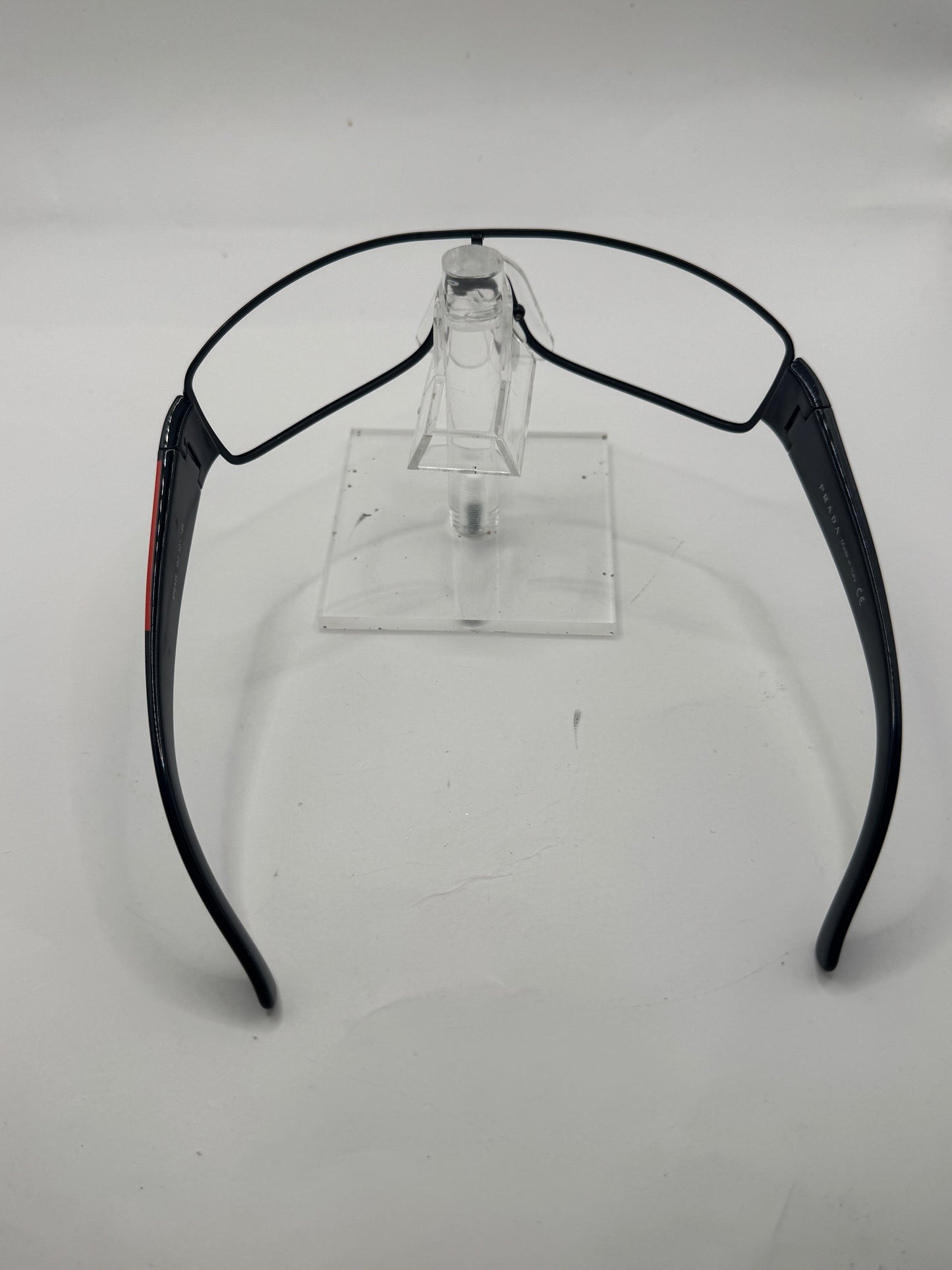 Prada Sps52e Sunglasses in color 1bo3o1