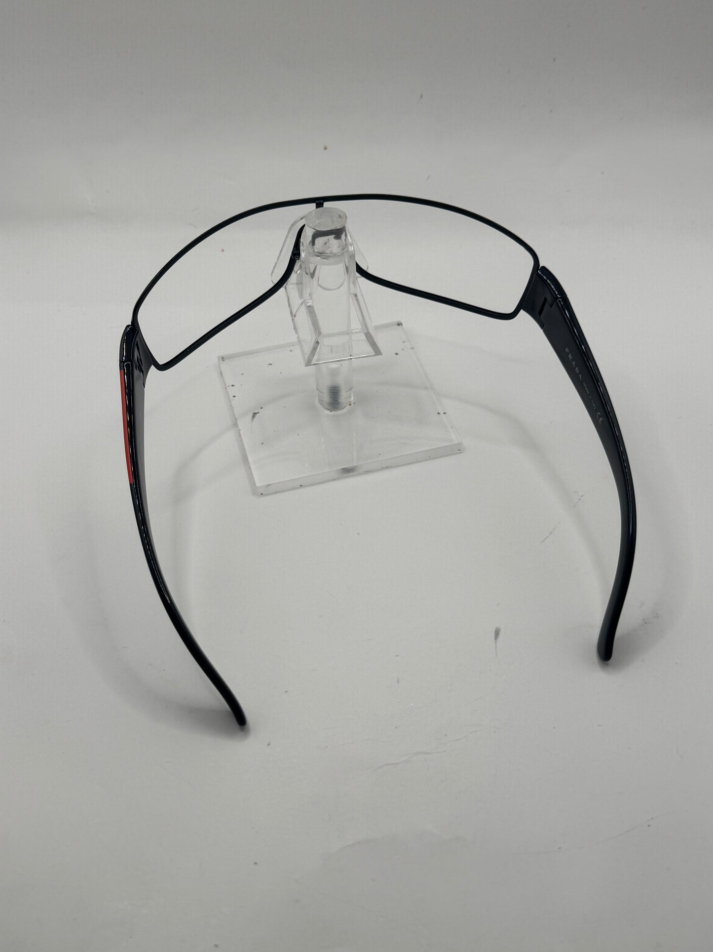 Prada Sps52e Sunglasses in color 1bo3o1