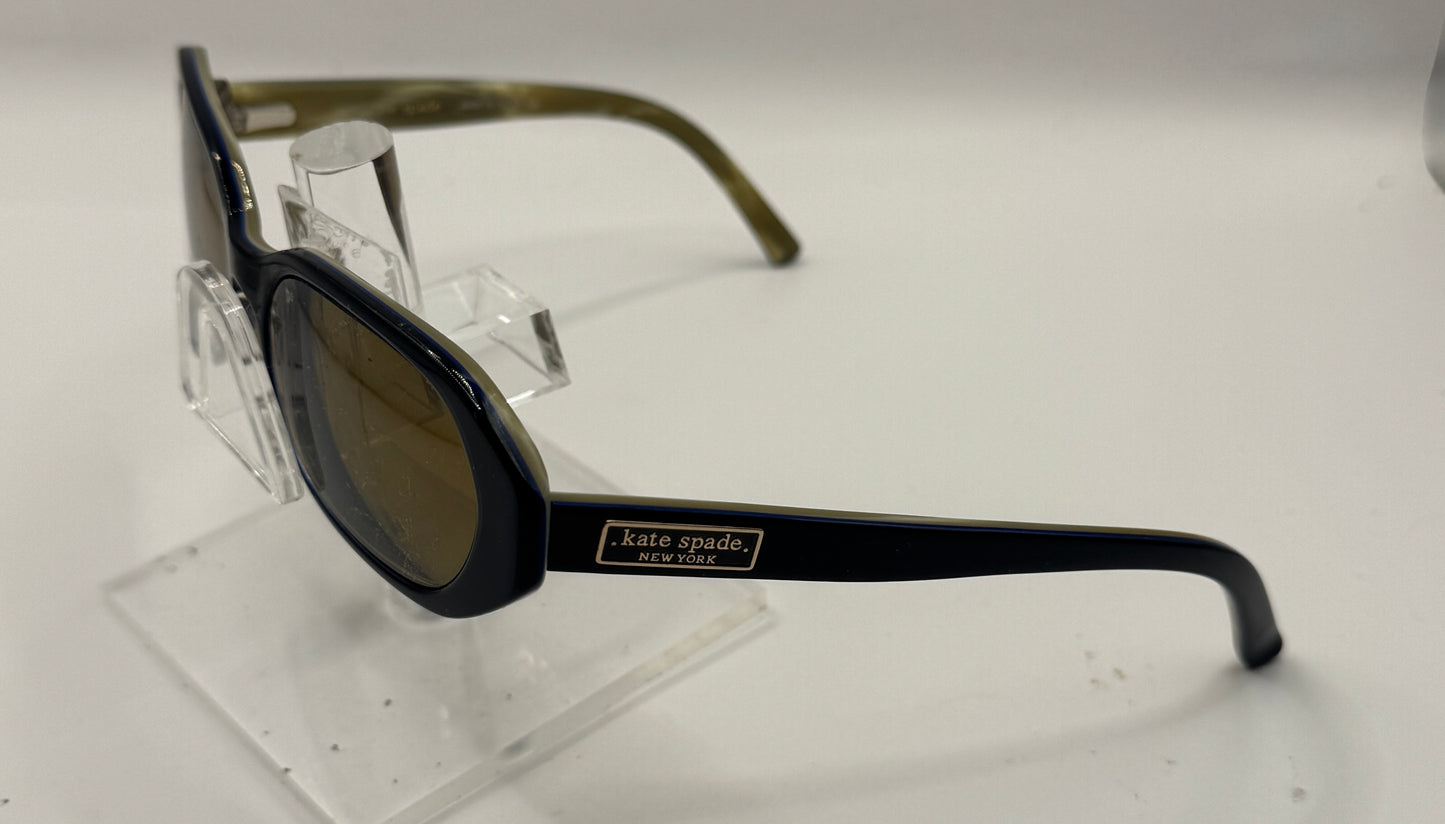 Kate Spade Gail Sunglasses in color Fw7y7