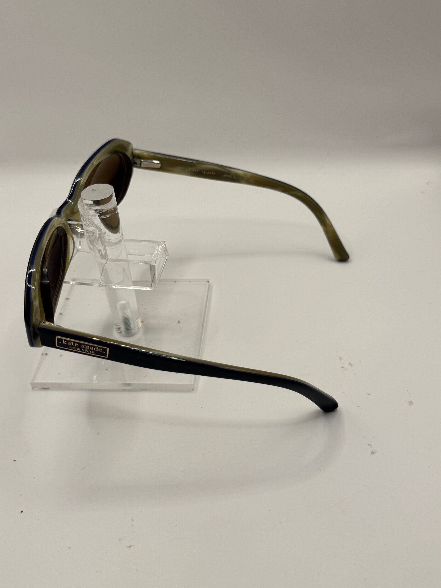 Kate Spade Gail Sunglasses in color Fw7y7